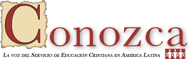 Conozca Logo